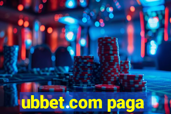 ubbet.com paga